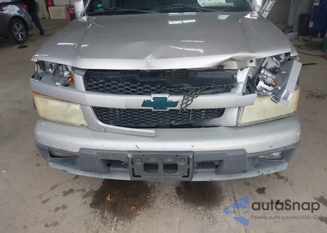 2009 Chevrolet Colorado Lt from USA, damaged, VIN 1GCDT13E898101744